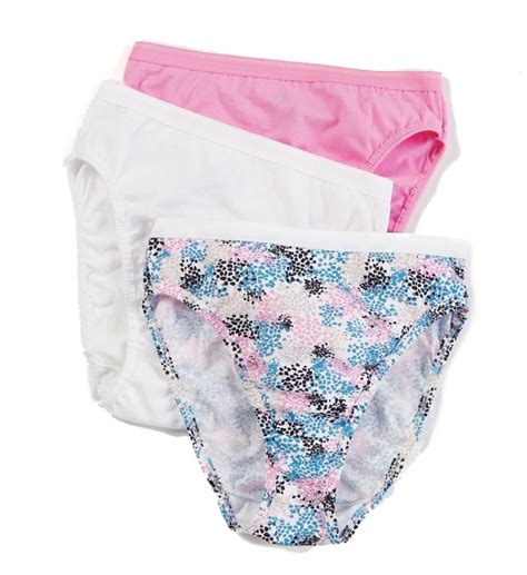 fruit of loom cotton panties